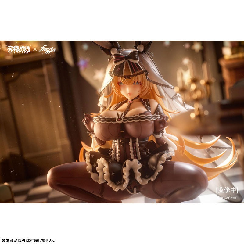 freyja Daiblos Core Lepus 1/6 Figure JAPAN OFFICIAL