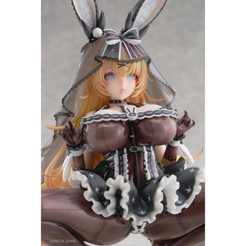 freyja Daiblos Core Lepus Glossy Stockings Ver. 1/6 Figure JAPAN OFFICIAL