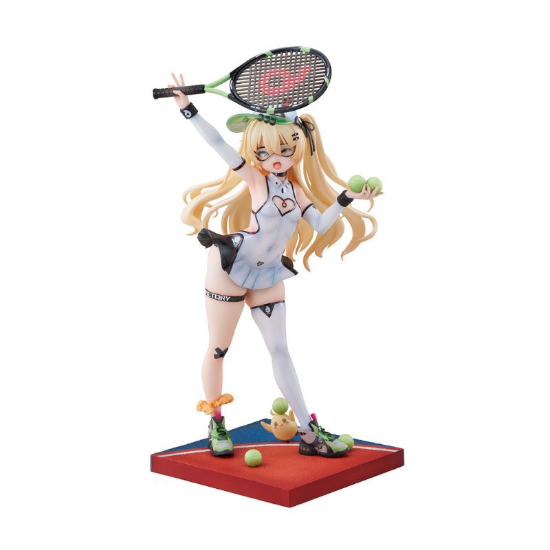 Hanabee Azur Lane Bache Showy Sports Star Regular Edition 1/6 Figure JAPAN