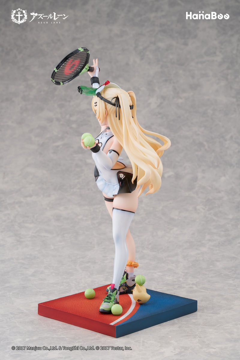 Hanabee Azur Lane Bache Showy Sports Star Regular Edition 1/6 Figure JAPAN