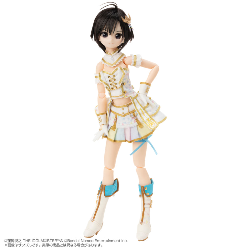 Azone Pure Neemo Character Series 170 The Idolmaster Kikuchi Makoto 1/6 Doll