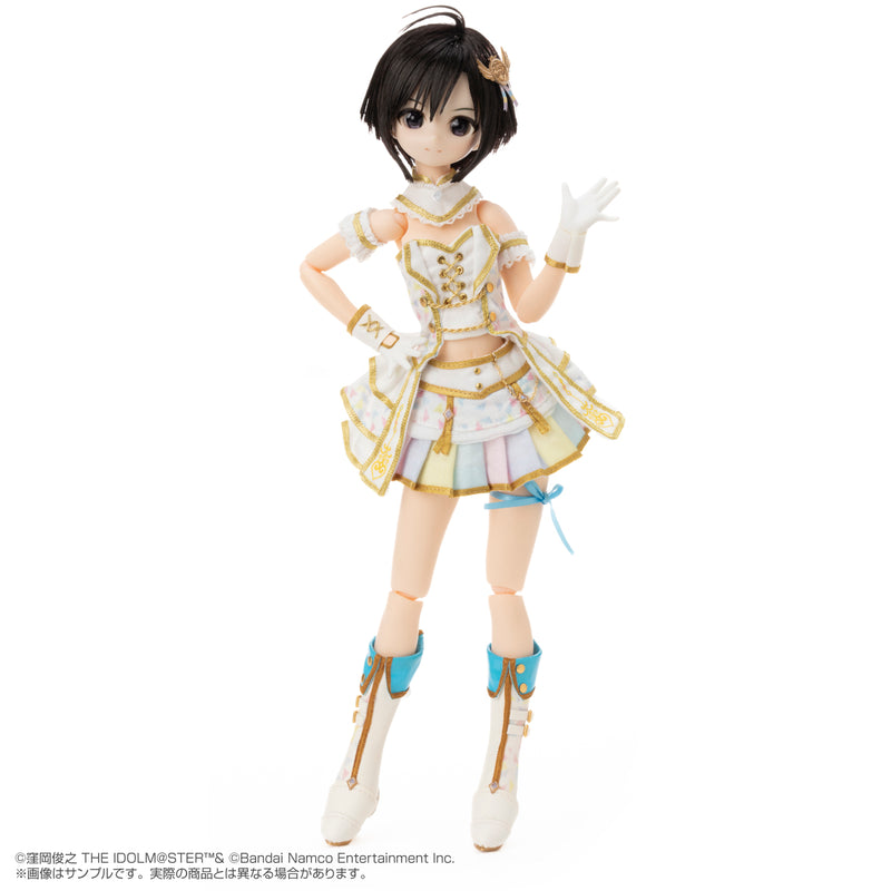 Azone Pure Neemo Character Series 170 The Idolmaster Kikuchi Makoto 1/6 Doll