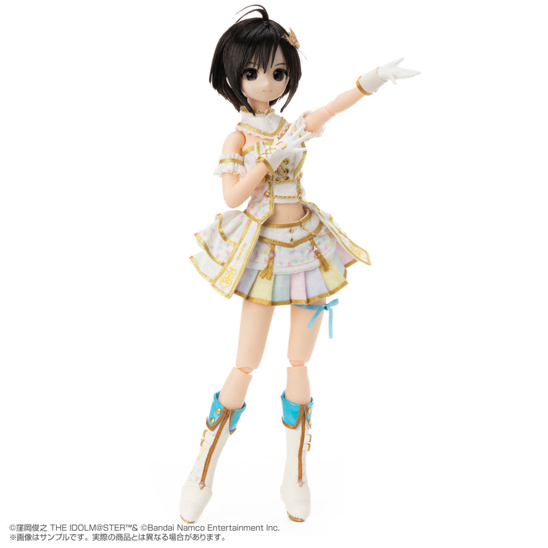 Azone Pure Neemo Character Series 170 The Idolmaster Kikuchi Makoto 1/6 Doll