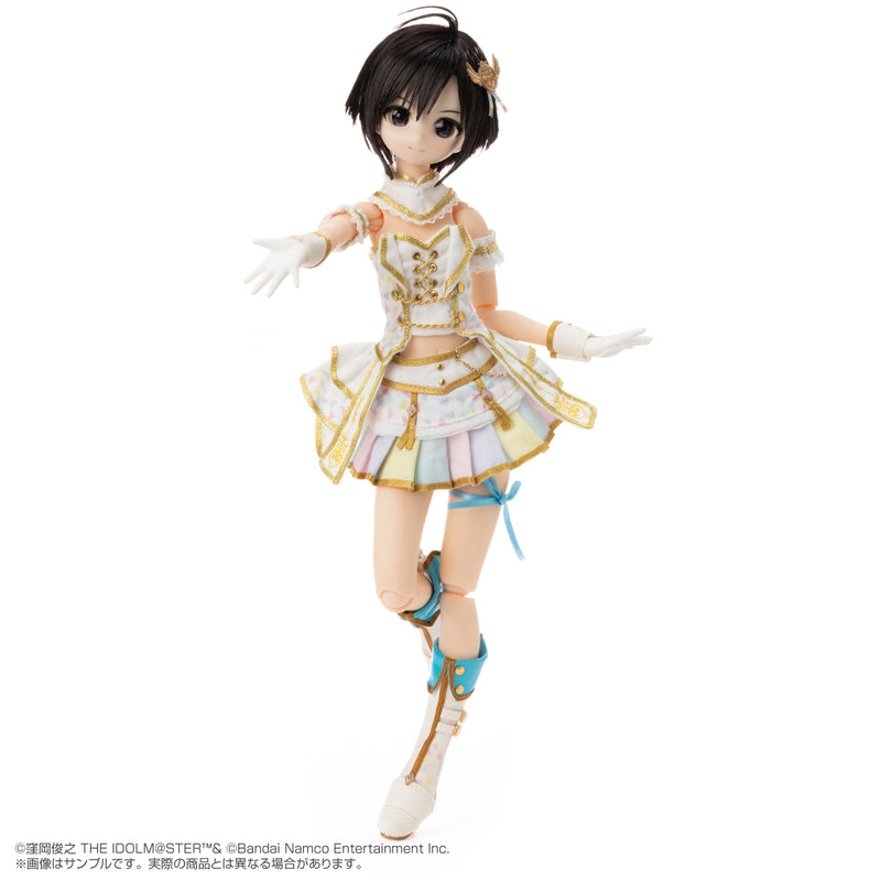 Azone Pure Neemo Character Series 170 The Idolmaster Kikuchi Makoto 1/6 Doll