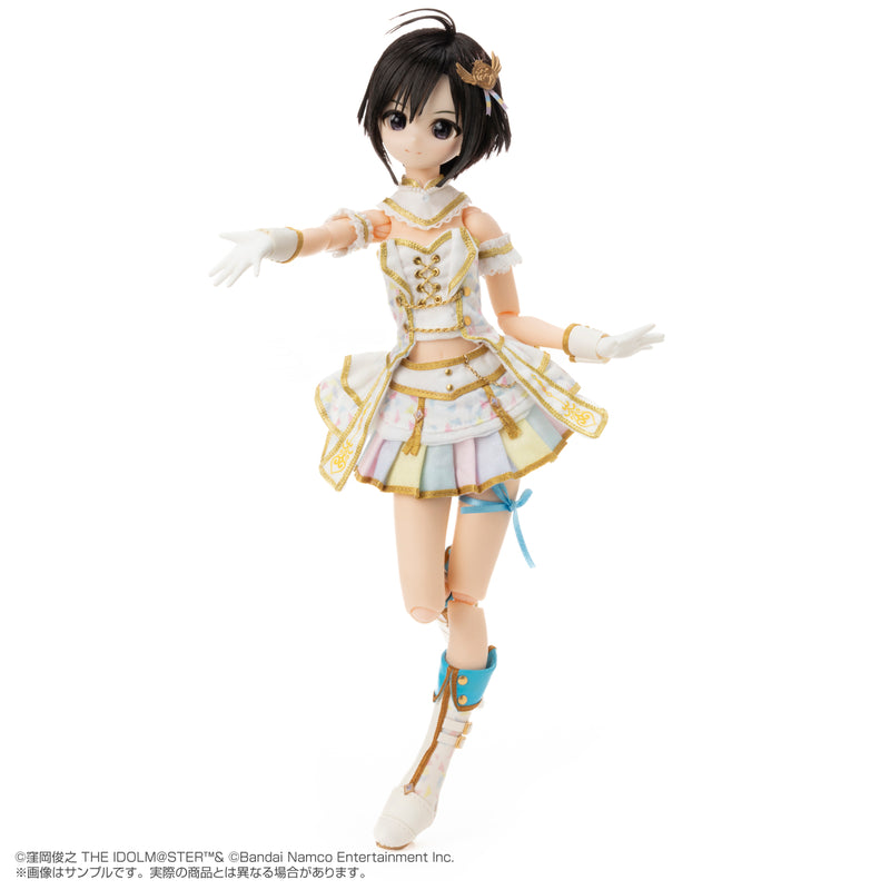 Azone Pure Neemo Character Series 170 The Idolmaster Kikuchi Makoto 1/6 Doll