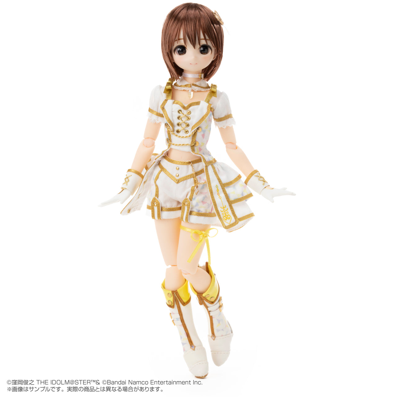 Azone Pure Neemo Character Series 171 The Idolmaster Yukiho