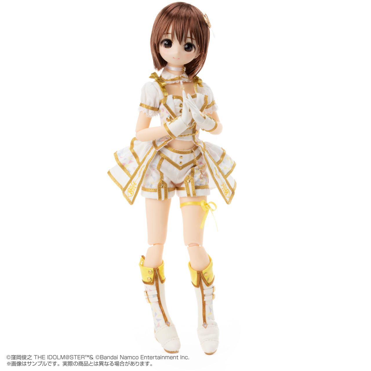 Azone Pure Neemo Character Series 171 The Idolmaster Yukiho