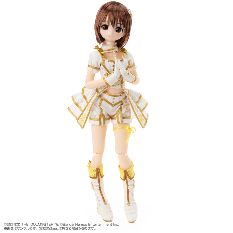 Azone Pure Neemo Character Series 171 The Idolmaster Yukiho Hagiwara 1/6 Doll
