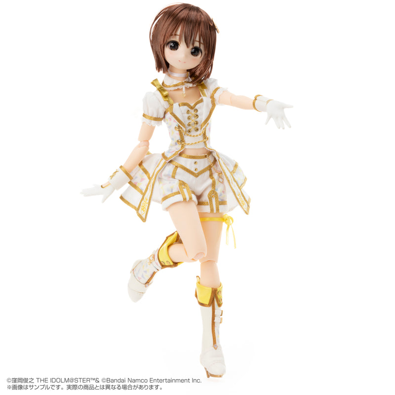 Azone Pure Neemo Character Series 171 The Idolmaster Yukiho Hagiwara 1/6 Doll