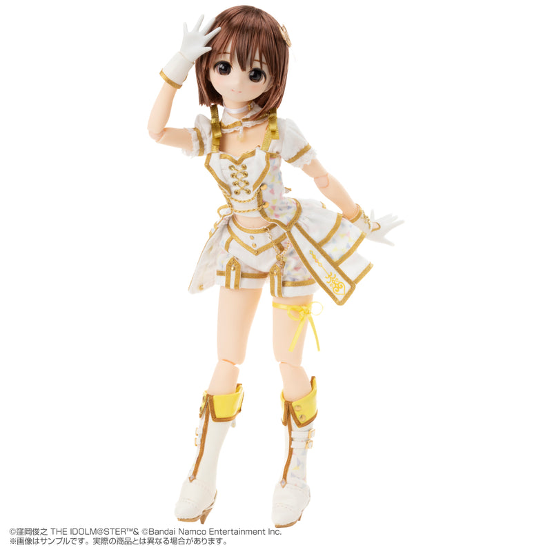 Azone Pure Neemo Character Series 171 The Idolmaster Yukiho Hagiwara 1/6 Doll