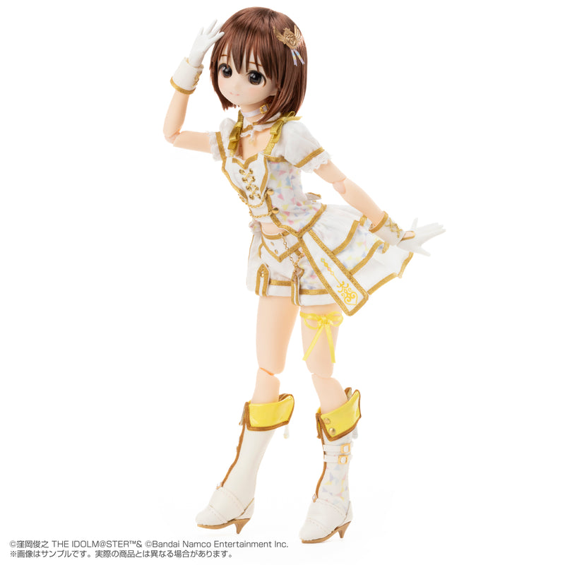 Azone Pure Neemo Character Series 171 The Idolmaster Yukiho Hagiwara 1/6 Doll
