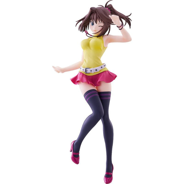 ANZU　④ POP UP PARADE Yu-Gi-Oh! The Dark Side of Dimensions Anzu Mazaki L