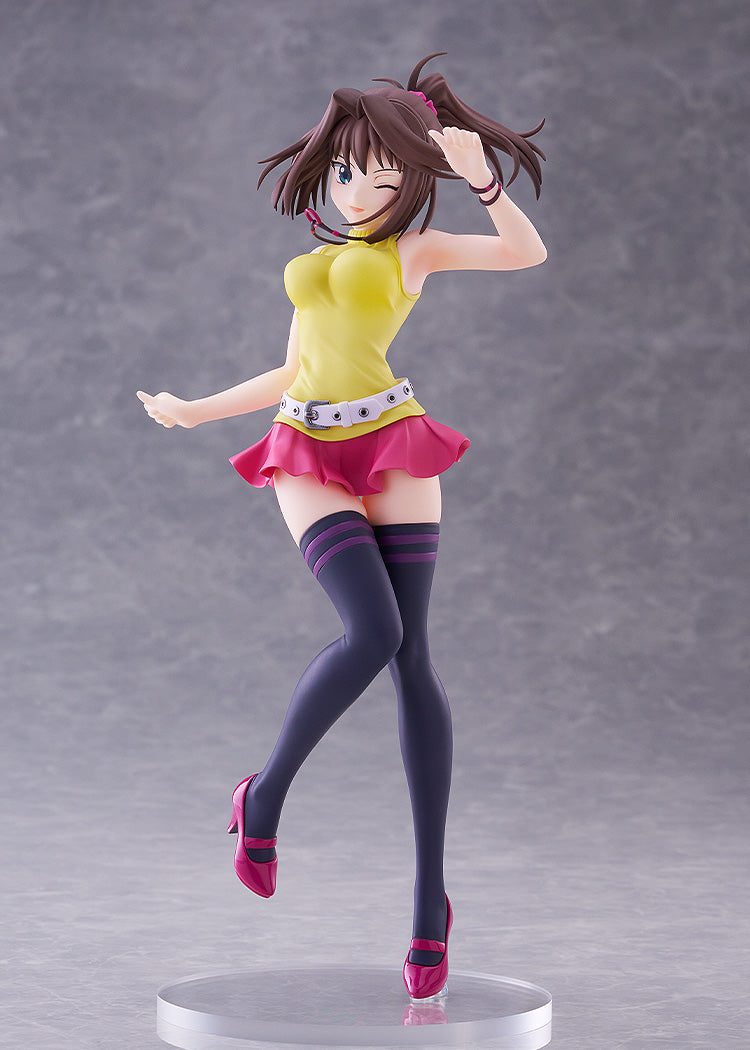 POP UP PARADE Yu-Gi-Oh! The Dark Side of Dimensions Anzu Mazaki L Size Figure