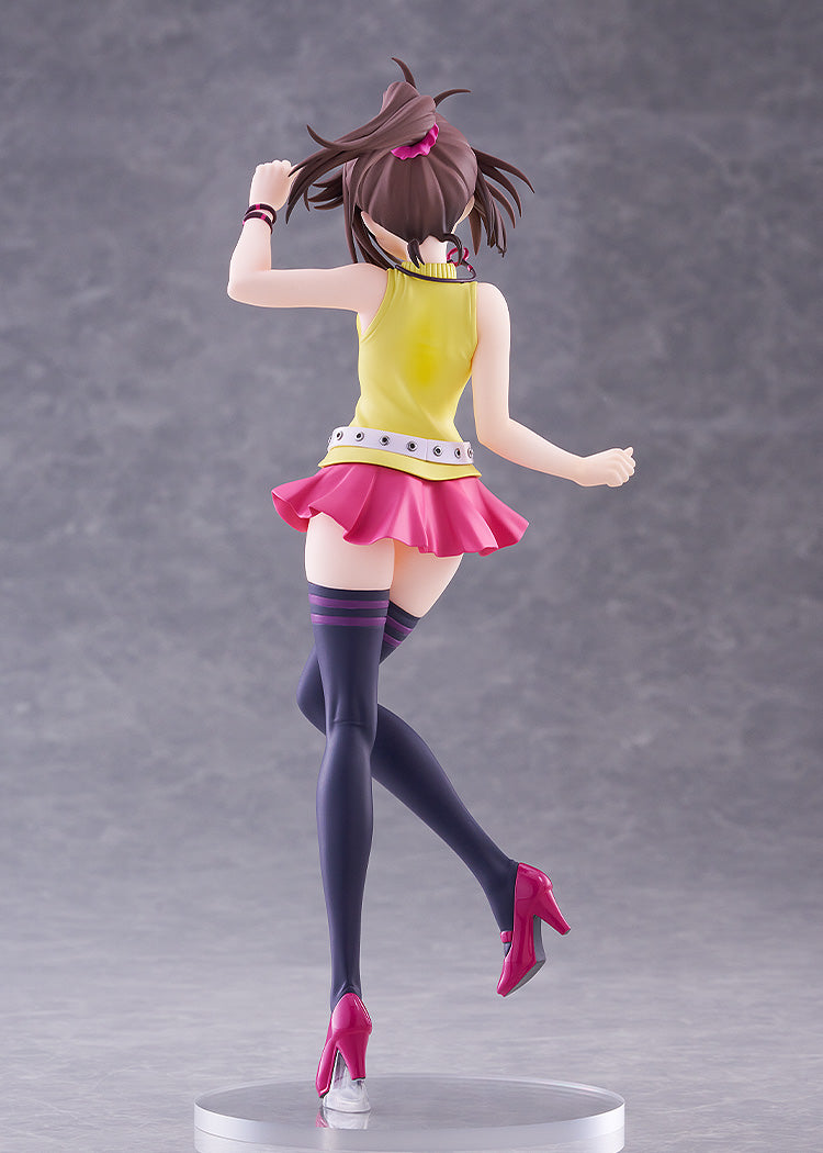 POP UP PARADE Yu-Gi-Oh! The Dark Side of Dimensions Anzu Mazaki L Size Figure