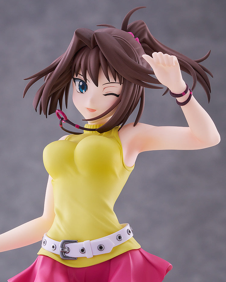 POP UP PARADE Yu-Gi-Oh! The Dark Side of Dimensions Anzu Mazaki L