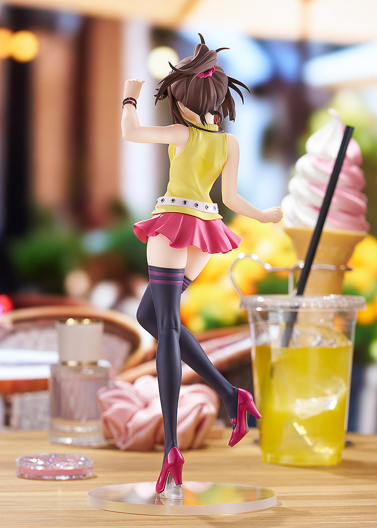 POP UP PARADE Yu-Gi-Oh! The Dark Side of Dimensions Anzu Mazaki L Size Figure