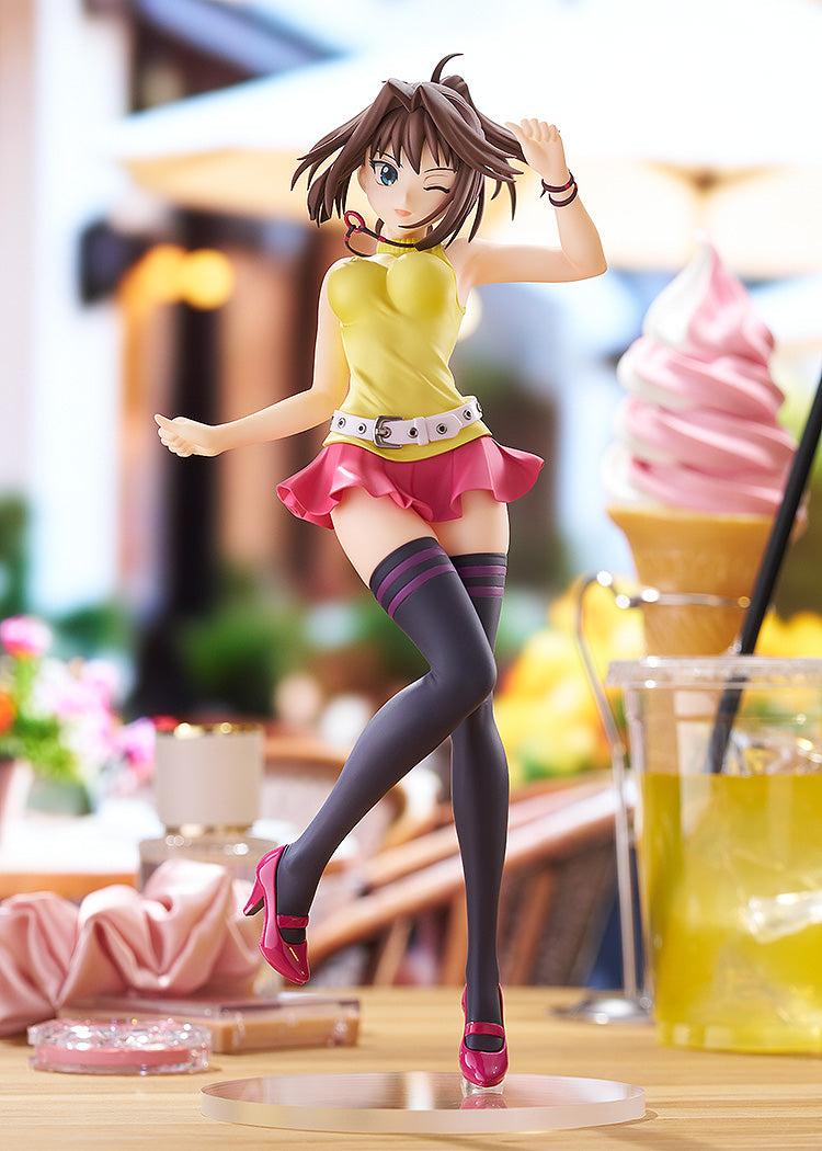 POP UP PARADE Yu-Gi-Oh! The Dark Side of Dimensions Anzu Mazaki L Size Figure