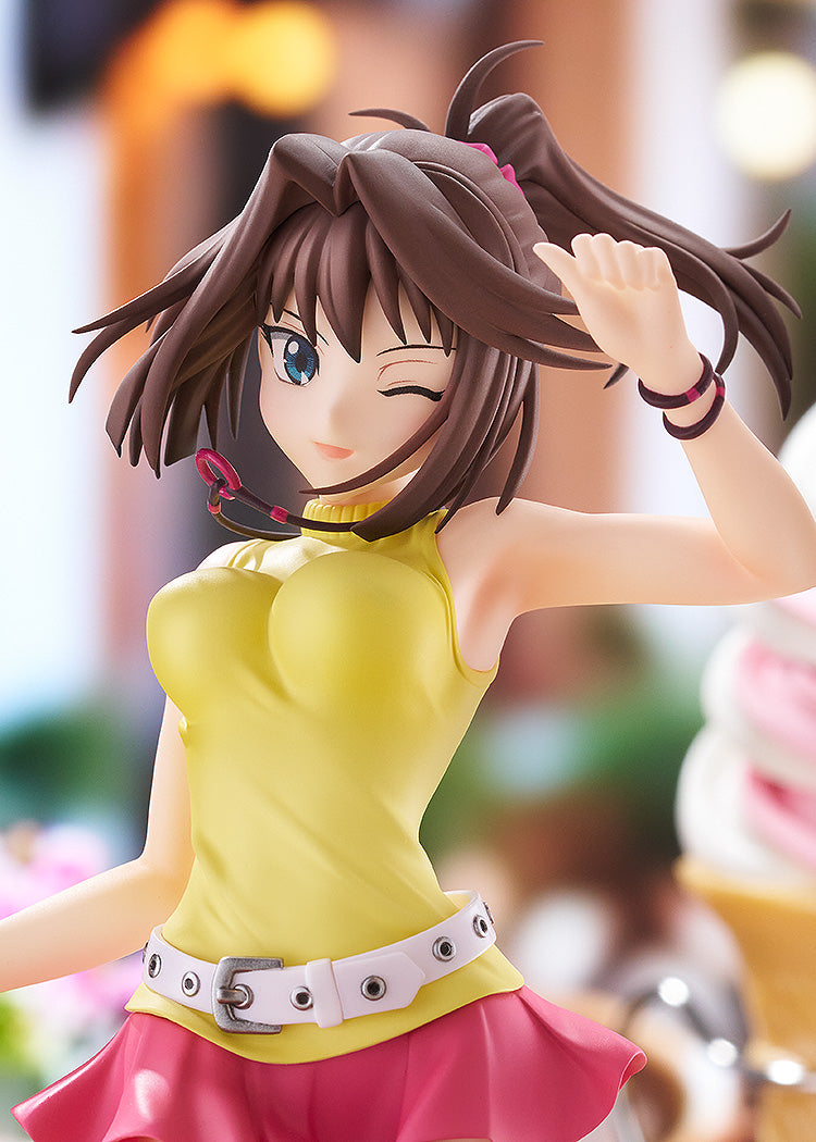 POP UP PARADE Yu-Gi-Oh! The Dark Side of Dimensions Anzu Mazaki L Size Figure