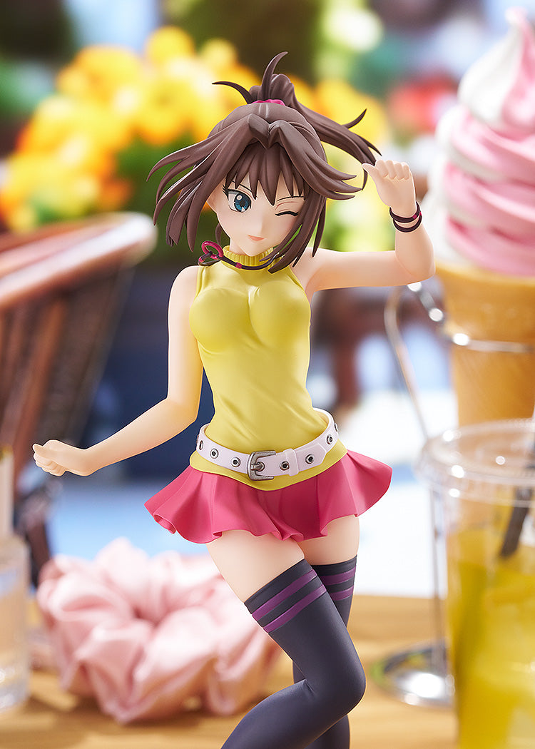 POP UP PARADE Yu-Gi-Oh! The Dark Side of Dimensions Anzu Mazaki L Size Figure