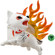 Max Factory Nendoroid Okami Amaterasu Action Figure JAPAN OFFICIAL
