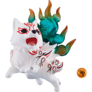 Max Factory Nendoroid Okami Shiranui Action Figure JAPAN OFFICIAL