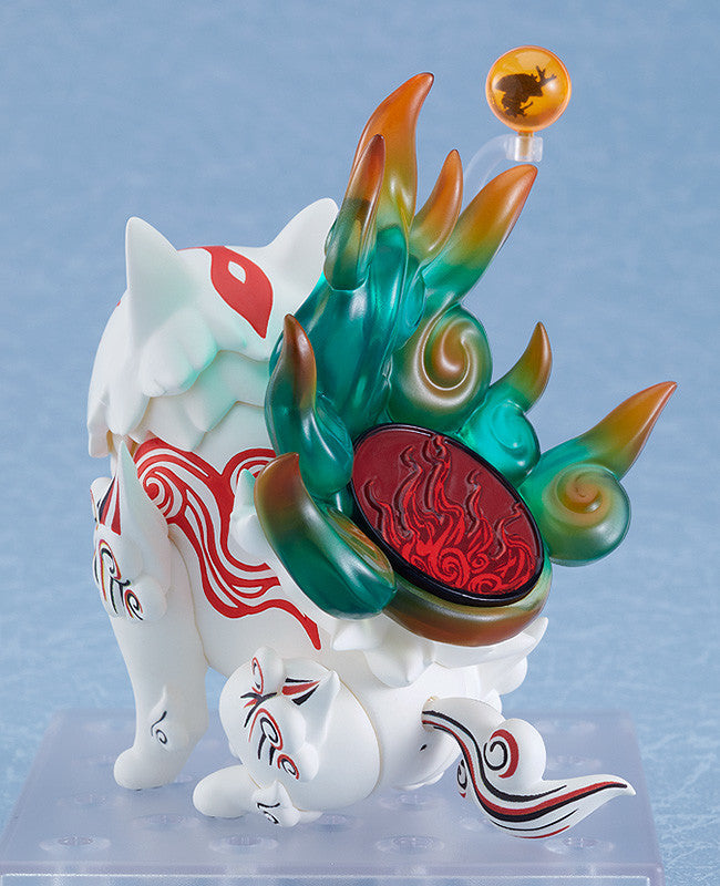 Max Factory Nendoroid Okami Shiranui Action Figure JAPAN OFFICIAL