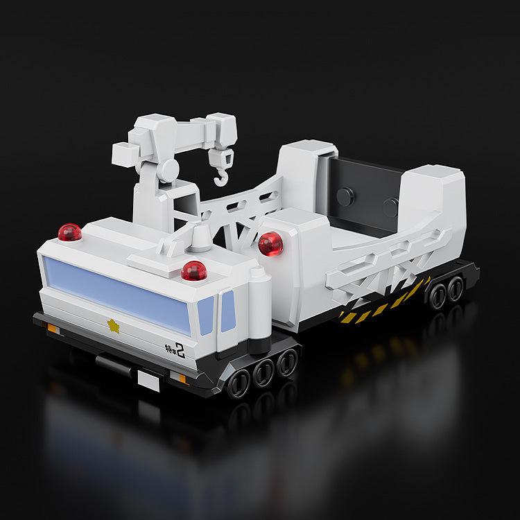 BRICKROID Patlabor Mobile Police Type 99 Special Labor Carrier Figure JAPAN