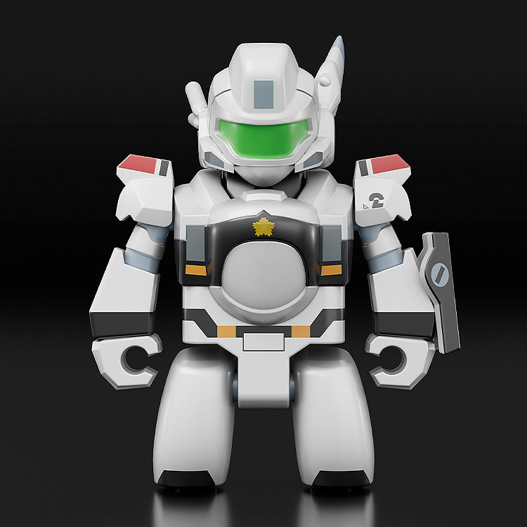 BRICKROID Patlabor Mobile Police AV-98 Ingram Unit 2 Figure JAPAN OFFICIAL