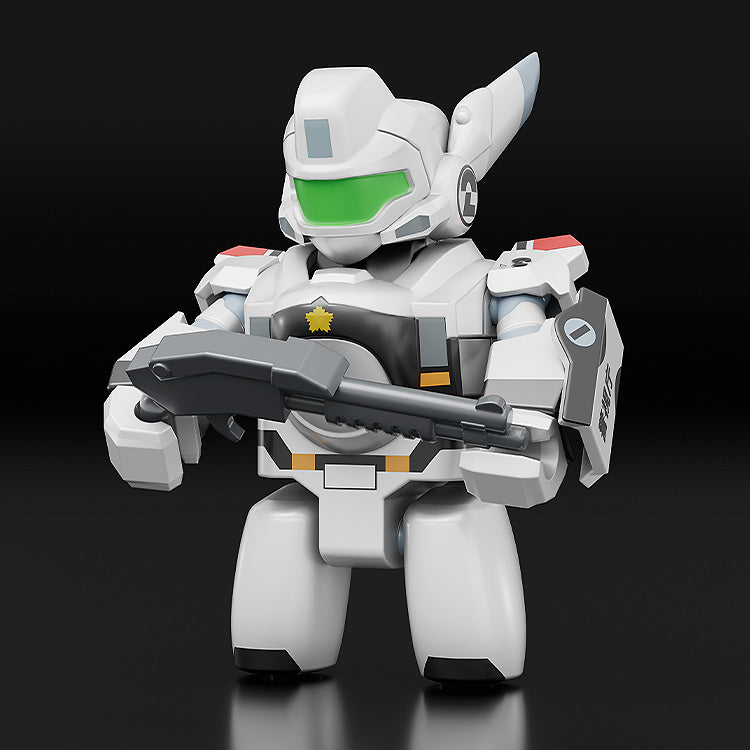 BRICKROID Patlabor Mobile Police AV-98 Ingram Unit 2 Figure JAPAN OFFICIAL