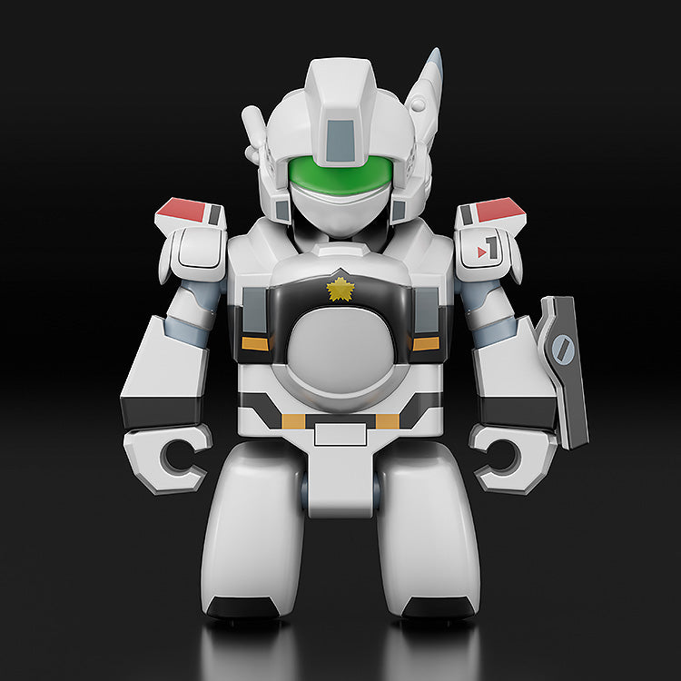 BRICKROID Patlabor Mobile Police AV-98 Ingram Unit 1 Figure JAPAN OFFICIAL