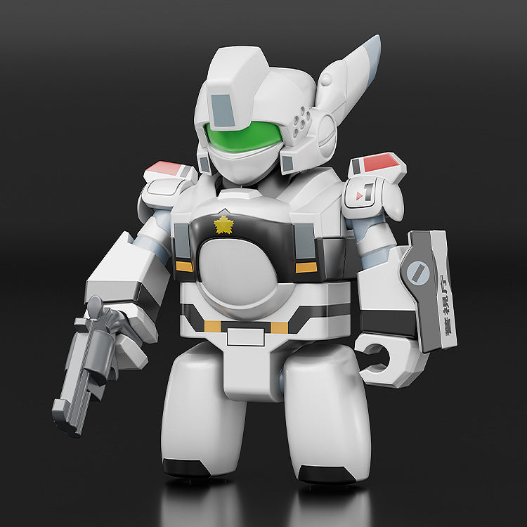 BRICKROID Patlabor Mobile Police AV-98 Ingram Unit 1 Figure JAPAN OFFICIAL