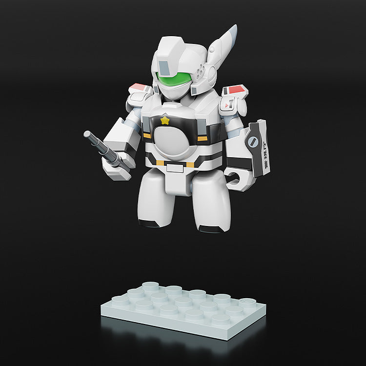 BRICKROID Patlabor Mobile Police AV-98 Ingram Unit 1 Figure JAPAN OFFICIAL