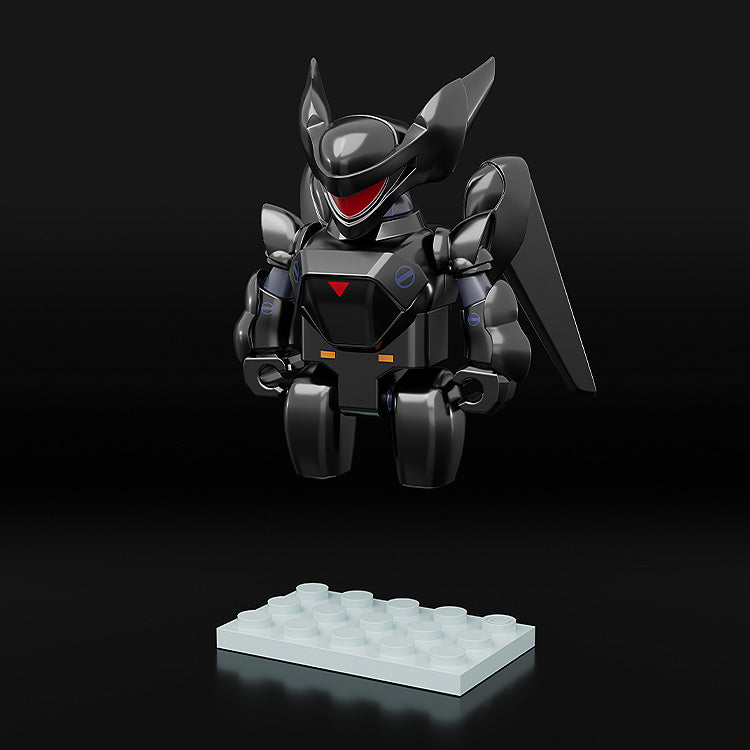 BRICKROID Patlabor Mobile Police TYPE-J9 Griffon Figure JAPAN OFFICIAL