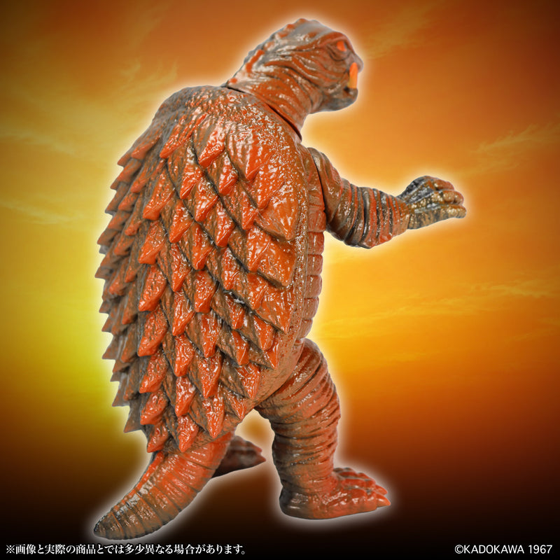 CCP JAPAN MSS Gamera Vol.13 Gamera 1967 Dawn of the Final Battle Ver. Figure