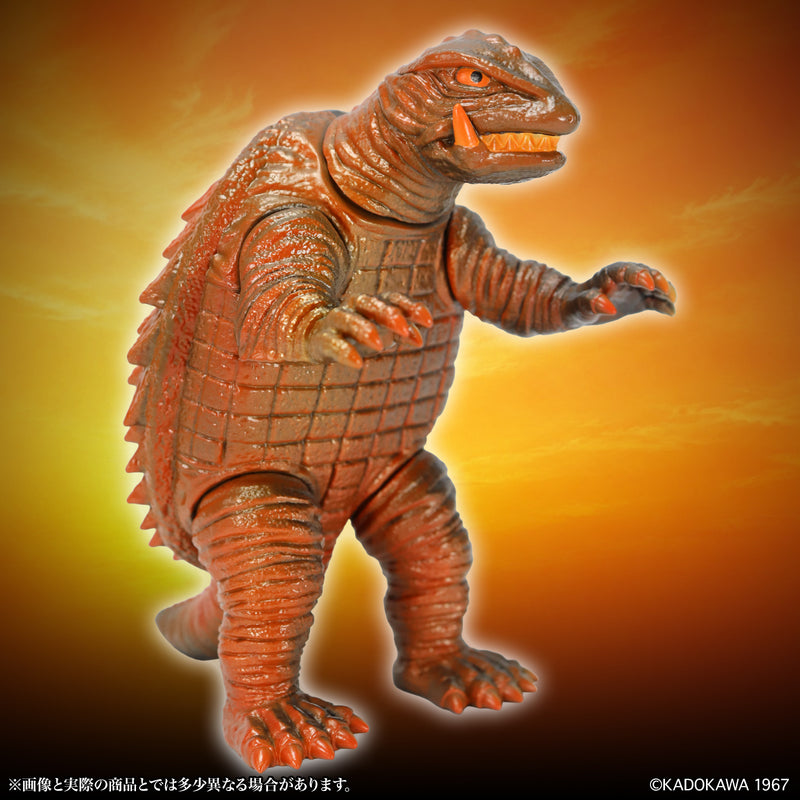 CCP JAPAN MSS Gamera Vol.13 Gamera 1967 Dawn of the Final Battle Ver. Figure