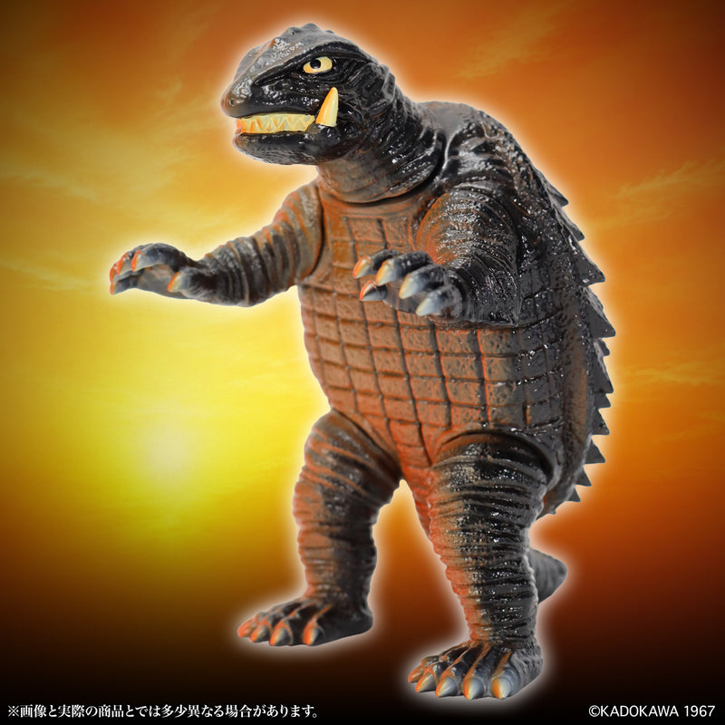 CCP JAPAN MSS Gamera Vol.13 Gamera 1967 Dawn of the Final Battle Ver. Figure