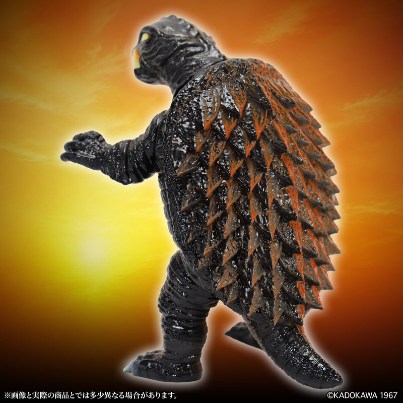 CCP JAPAN MSS Gamera Vol.13 Gamera 1967 Dawn of the Final Battle Ver. Figure