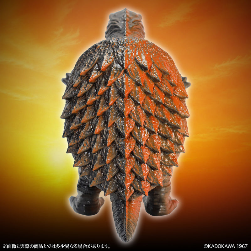 CCP JAPAN MSS Gamera Vol.13 Gamera 1967 Dawn of the Final Battle Ver. Figure