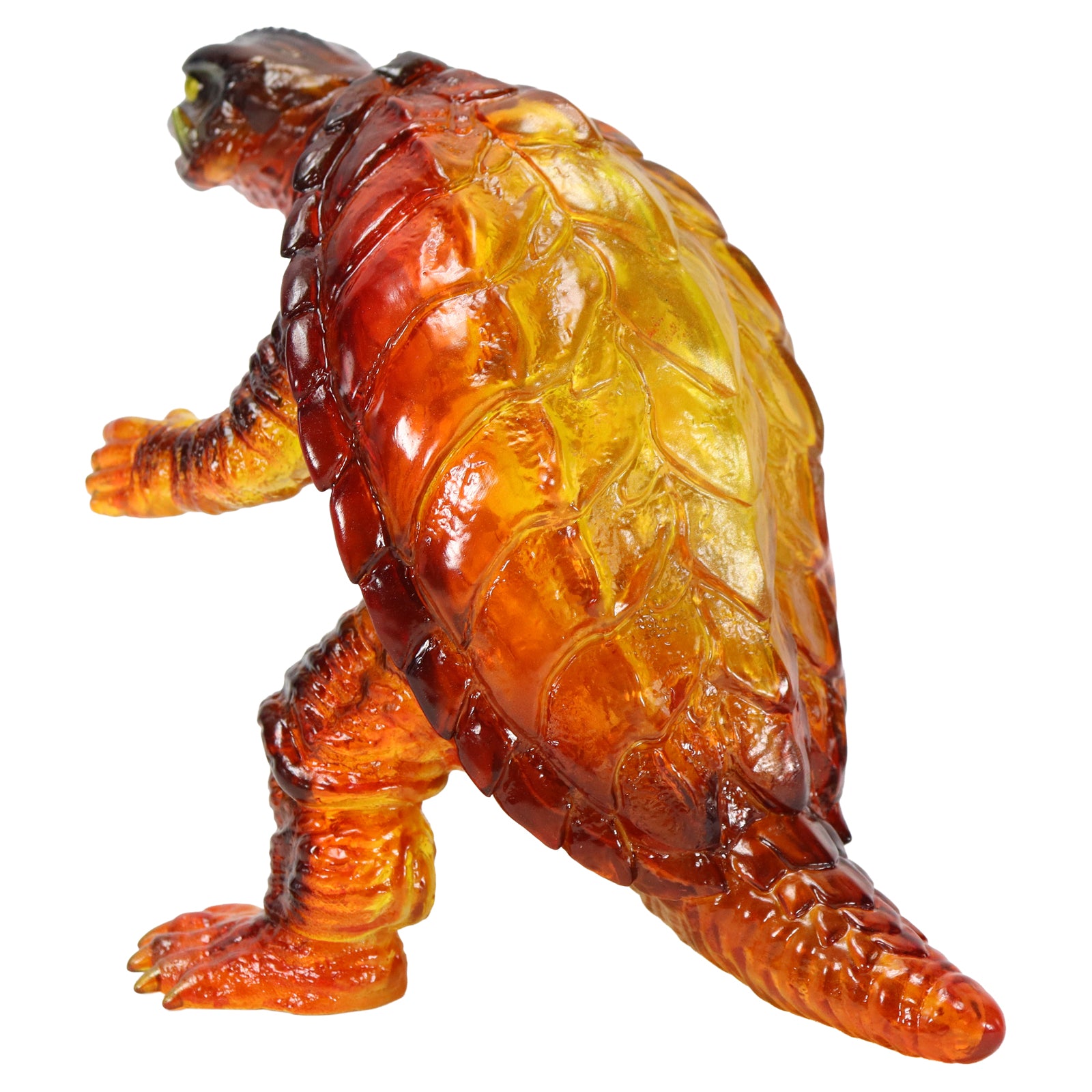 CCP JAPAN MSS Gamera Vol.13 Gamera 1995 Final Battle Ver. Figure