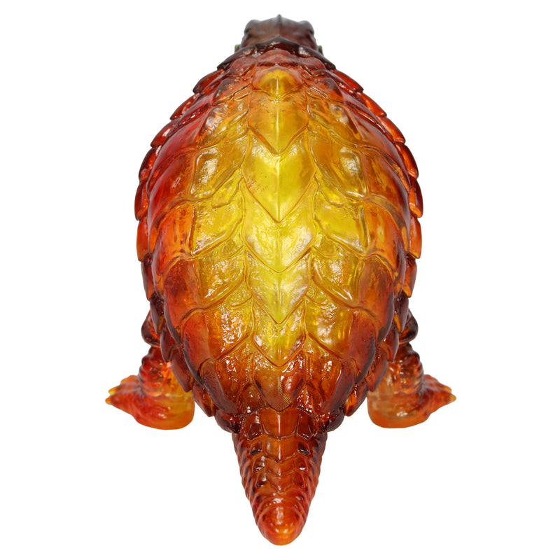 CCP JAPAN MSS Gamera Vol.13 Gamera 1995 Final Battle Ver. Figure JAPAN OFFICIAL