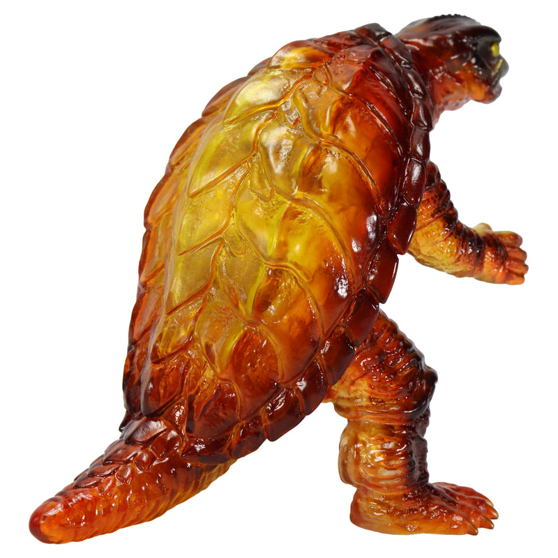 CCP JAPAN MSS Gamera Vol.13 Gamera 1995 Final Battle Ver. Figure JAPAN OFFICIAL