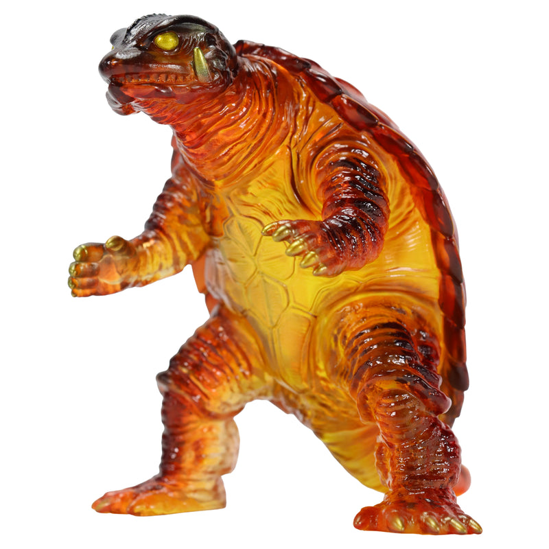 CCP JAPAN MSS Gamera Vol.13 Gamera 1995 Final Battle Ver. Figure JAPAN OFFICIAL