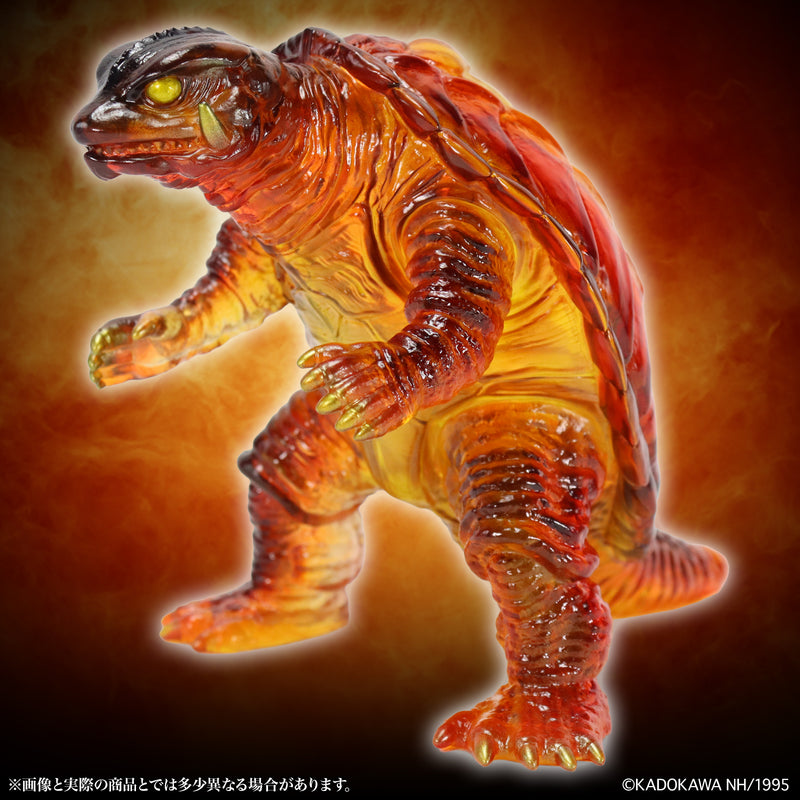 CCP JAPAN MSS Gamera Vol.13 Gamera 1995 Final Battle Ver. Figure JAPAN OFFICIAL
