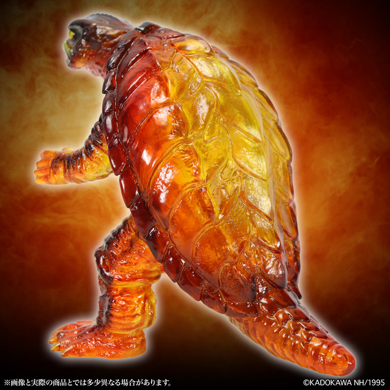 CCP JAPAN MSS Gamera Vol.13 Gamera 1995 Final Battle Ver. Figure JAPAN OFFICIAL