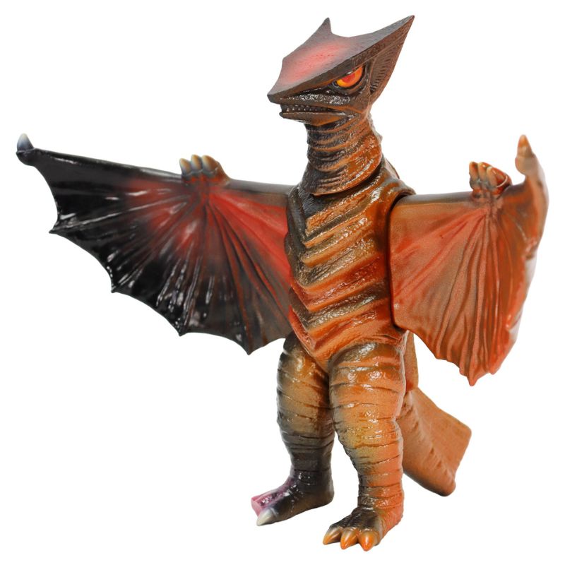 CCP JAPAN MSS Gamera Vol.13 Gyaos 1967 Dawn of the Final Battle Ver. Figure