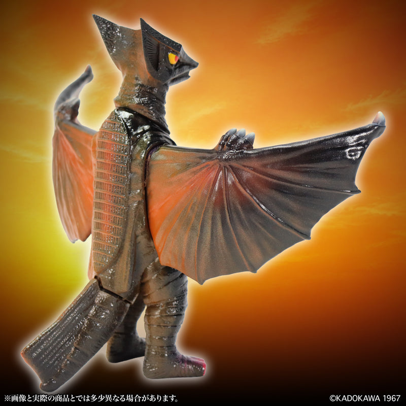 CCP JAPAN MSS Gamera Vol.13 Gyaos 1967 Dawn of the Final Battle Ver. Figure