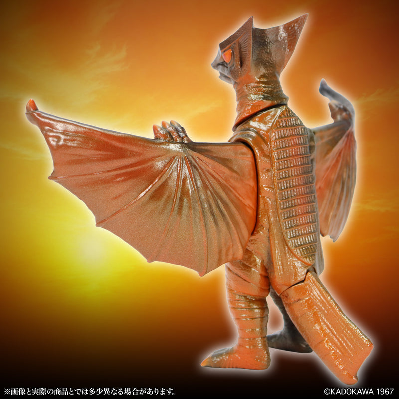 CCP JAPAN MSS Gamera Vol.13 Gyaos 1967 Dawn of the Final Battle Ver. Figure