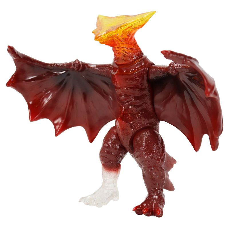 CCP JAPAN MSS Gamera Vol.13 Gyaos 1995 Final Battle Ver. Figure JAPAN OFFICIAL