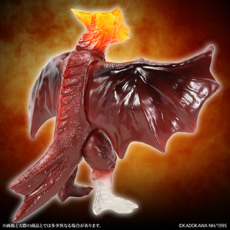CCP JAPAN MSS Gamera Vol.13 Gyaos 1995 Final Battle Ver. Figure JAPAN OFFICIAL