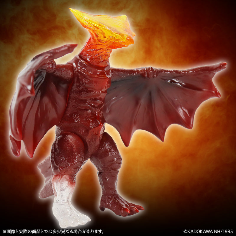CCP JAPAN MSS Gamera Vol.13 Gyaos 1995 Final Battle Ver. Figure JAPAN OFFICIAL